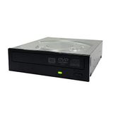 Optiarc Serial-ATA Dahili CD-/DVD/Optik Sürücü, Siyah