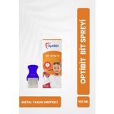 Optıbıt 100 Ml Bit Spreyi Metal Tarak Hediye