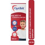Optibit 150 ml Baş Biti Şampuanı