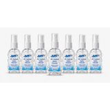 Optic Cleaner Lens Cleaner Gözlük Temizleme Spreyi, 50 ml, 7'li Set