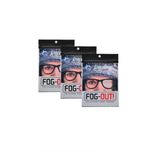Optic Master Anti-Fog Buğu buhar önleyici mikrofiber bez / Gözlük bezi 1 Adet
