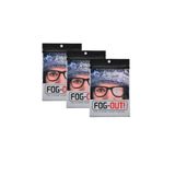 Optic Master Anti-Fog Buğu buhar önleyici mikrofiber bez / Gözlük bezi