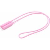 Optic Plus Silikon Gözlük Askısı / Gözlük Ipi / Gözlük Lastiği Açık Pembe