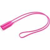 Optic Plus Silikon Gözlük Askısı / Gözlük Ipi / Gözlük Lastiği Pembe
