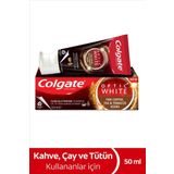 Optic White Kahve Cay Ve Tutun Kullanicilari Icin Beyazlatici Dis Macunu 50 Ml