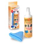 Opticleaner LCD Ekran ve Notebook Temizleme Seti 250ML Solüsyon + Temizleme Bezi