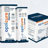 Opticure Derma Everyday 100ml - Kedi&Köpek Deri Tüy Sağlığı Takviyesi