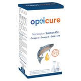 Opticure Kedi ve Köpek Norveç Somonu Balık Yağı 250 ML