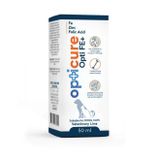 Opticure Opti Fe+ Kedi ve Köpek Sıvı Demir, Bakır ve Folik Asit Desteği 50ml
