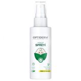 Optiderm %100 Doğal Vücut Koruyucu Çocuk Spreyi 100 ml