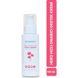 Optiderm Hero Hızlı Onarıcı Destek Yanık Kremi 100 ml