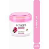 Optıderm Vazelin Gul 100 Ml
