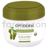 Optiderm Vazelin Zeytinyagli 100 Ml