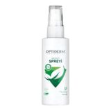Optiderm Yetişkin Sinek Kovucu Sprey 100 ML