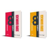Optik 2026 8. Sınıf Lgs Matematik + Fen Bilimleri Fasikül Soru Bankası Seti 2 Kitap