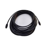 Optik Fiber Ses Kablosu Optik Audio Ses Kablosu 15m