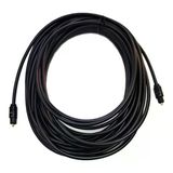Optik Ses Kablosu Fiber Optik Audio Ses Kablosu 20m