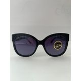 Optik Sevınc-Hills Top Hg 2164 - Cat Eye Siyah Kadın Güneş Gözlüğü