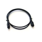 Optik Toslink Ses Kablosu 1 Metre