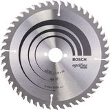 Optiline Ahşap 230X30 mm 48 Diş Daire Testere BIÇAĞI 2608640629