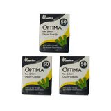 Optima 3 Kutu Strip (150 Adet Seker Ölçüm Çubuğu)