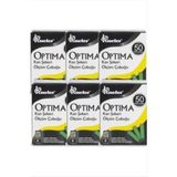 OPTIMA Dijital Ölçüm Cihazları Seker Ölçüm Çubuğu 50'li x 6 Kutu 2 Yıl Güçlü 280 W