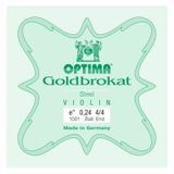 Optima Goldbrokat 0.26mm E (Mi) Tek Keman Teli 631525
