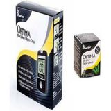 Optima Kan Şekeri Ölçüm Cihazı Ergonomik Tasarım ve Konforlu Kullanım Özellikleriyle