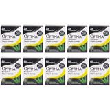 Optima Kan Şekeri Strip 500 Yaprak 50 x 10 Adet Günlük Kullanım İçin Pratik Çözüm