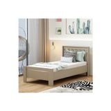 Optima Karyola Kumtaşı 190 x 90 cm | Modern ve Dayanıklı Tek Kişilik Karyola