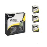 Optima Şeker Ölçüm Cihazı + 150 Strip