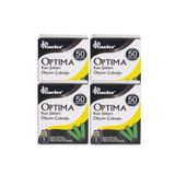 Optıma Seker Olcum Strip (Strıbı) 50' Li X4 Kutu