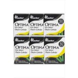 Optima Seker Ölçüm Stripi ( Çubuğu) 50li X 6 Kutu