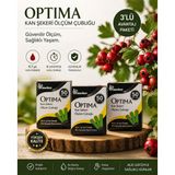 Optima Şekeri Ölçüm Çubuğu 3'lü Set (3*50 Strip) Uyumlu Test Çubuğu Avantaj Paketi