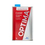 Optimaakzonobel Akripol Optima Clear 2k Akrilik Vernik 1 L