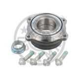OPTIMAL 402505 Teker Rulmanı Arka C219 Cls W211 E Klasse