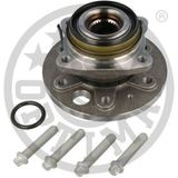 Optimal 402914 Arka Teker Rulmanı Poryalı Vw Crafter 06-16 Mercedes Sprınter 06-- Uyumlu