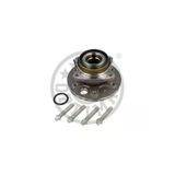 Optimal 402914 Teker Rulmanı Arka Mercedes Sprınter B906 06 . Vw Crafter 30-35-50 Porya 18051