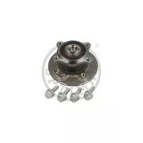 Optimal 502163 Teker Rulmanı Arka Mini R50 R52 R53 Uyumlu