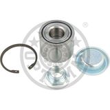 Optimal 602893 Teker Rulmanı Arka 307 / C4 Kıt Uyumlu