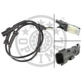 OPTIMAL Almparca Abs Sensoru On Mercedes Citan W415 12- . Renault Kangoo 08-
