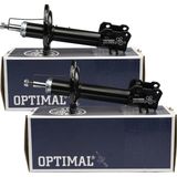 OPTIMAL Audi A3 1997 - 2003 Model Ön Amortisör Takımı Sağ Sol OPTIMAL Marka 9810768780-9810768880