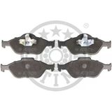 Optimal Bp10462 Fren Balatası Ön 150 Mm Ford Fiesta Iv V Ka 96 08 1010503