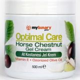 Optimal Care At Kestanesi Jel Krem 500 Ml x 2 Adet