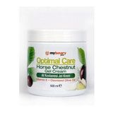 Optimal Care At Kestanesi Jel Krem 500 Ml