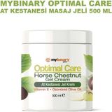 Optimal Care At Kestanesi Jeli, Masaj Kremi 500 ml - 1 ADET