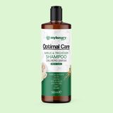 Optimal Care Sarımsak ve Ginseng Özlü Saç Bakım Şampuanı - 300 ml