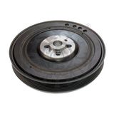 Optımal F8-5202 - Krank Kasnağı Transporter T4-Volt LT35 2.4d-2.5 Tdı-Crafter 2.5 Tdı Anj-Apa-Aat-Aab-Agx - Siyah