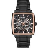 Optimal OPT.03209OM.5 Kol Saati - Rose Gold - Siyah