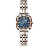 Optimal OPT.03262M.06 Kol Saati - Mavi - Rose Gold